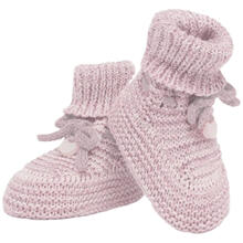 SCARPETTA NEONATO COTONE 