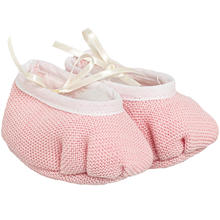 SCARPETTA NEONATO LANA 