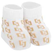 SCARPINA COTONE NEONATO 