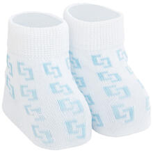 SCARPINA COTONE NEONATO 