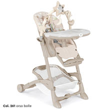 SEGGIOLONE PAPPA  ART. ISTANTE 0-36 MESI 