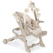 SEGGIOLONE PAPPA  ART. ISTANTE 0-36 MESI 