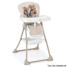 SEGGIOLONE PAPPA  ART MINI DA 6-36 MESI 