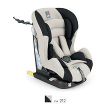 SEGGIOLONE VIAGGIOSICURO ISOFIX GRUPPO 1 - 9-18 KG 