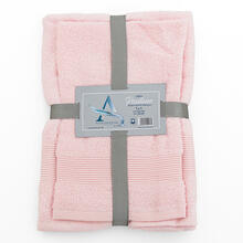 SET 1+1 ASCIUGAMANI E OSPITE VISO CM 60X110 E OSPITE 40X60 