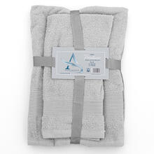 SET 1+1 ASCIUGAMANI E OSPITE VISO CM 60X110 E OSPITE 40X60 