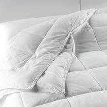 SET 2 INTERNI PIUMINI1 PIAZZA 4 STAGIONI CM 155X200 