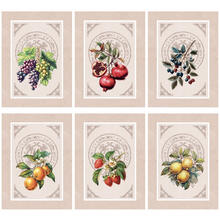 SET 6 STROFINACCI COTONE CM 50X70 CON STAMPA DIGITALE 