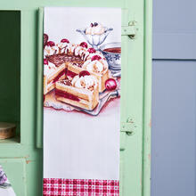 SET 6 STROFINACCI COTONE CM 50X70 CON STAMPA DIGITALE 