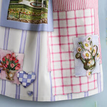 SET 6 STROFINACCI COTONE CM 50X70 CON STAMPA DIGITALE 