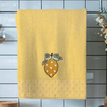 SET 6 STROFINACCI IN COTONE CON STAMPA DIGITALE 