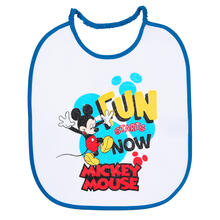 SET ASILO 3 PEZZI BAVETTA+TOVAGLIETTA+SACCHETTO 