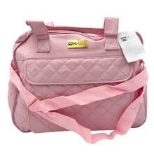 SET BORSA NASCITA 4 PZ IN SIMILPELLE 