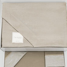 SET COPRILETTO 2 PIAZZE E COMPLETO LETTO 2PIAZZE COTONE 