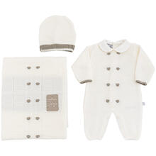 SET CORREDINO PRIMA NASCITA 3 PEZZI 