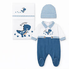 SET CORREDINO PRIMA NASCITA 3 PEZZI 