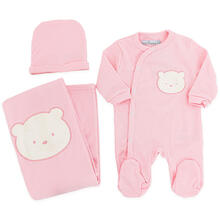 SET CORREDINO PRIMA NASCITA 3 PEZZI 