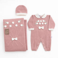 SET CORREDINO PRIMA NASCITA 3 PEZZI 