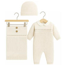 SET CORREDINO PRIMA NASCITA 3 PEZZI 