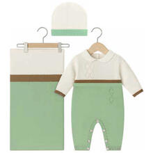 SET CORREDINO PRIMA NASCITA 3 PEZZI 