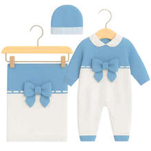 SET CORREDINO PRIMA NASCITA 3 PEZZI 