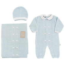 SET CORREDINO PRIMA NASCITA 3 PEZZI 