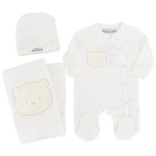 SET CORREDINO PRIMA NASCITA 3 PEZZI 