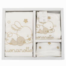 SET CORREDINO PRIMA NASCITA 3 PEZZI 