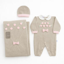 SET CORREDINO PRIMA NASCITA 3 PEZZI 