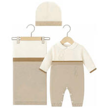 SET CORREDINO PRIMA NASCITA 3 PEZZI 