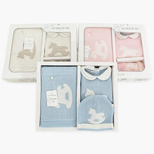 SET CORREDINO PRIMA NASCITA 3 PEZZI 