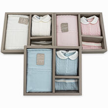 SET CORREDINO PRIMA NASCITA 3 PEZZI 