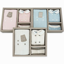 SET CORREDINO PRIMA NASCITA 3 PEZZI 