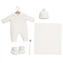 SET CORREDINO PRIMA NASCITA 5 PEZZI 