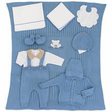 SET CORREDINO PRIMA NASCITA 6 PEZZI ESTIVO 