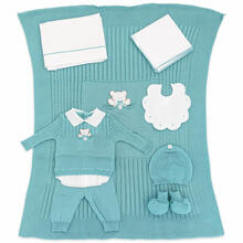 SET CORREDINO PRIMA NASCITA 6 PEZZI ESTIVO 