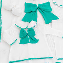 SET CORREDINO PRIMA NASCITA 6 PEZZI ESTIVO 