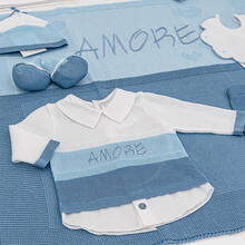 SET CORREDINO PRIMA NASCITA 6 PEZZI ESTIVO 