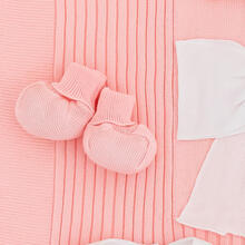 SET CORREDINO PRIMA NASCITA 6 PEZZI ESTIVO 