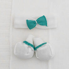 SET CORREDINO PRIMA NASCITA 6 PEZZI ESTIVO 