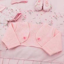 SET CORREDINO PRIMA NASCITA 7 PEZZI 