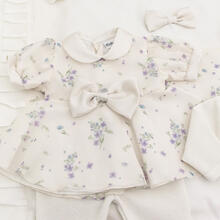 SET CORREDINO PRIMA NASCITA 7 PEZZI 