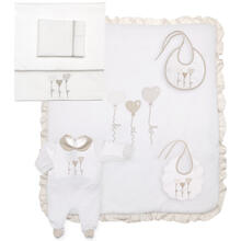 SET CORREDINO PRIMA NASCITA CINIGLIA 