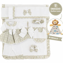 SET CORREDINO PRIMA NASCITA ESTIVO 