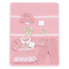 SET CORREDINO PRIMA NASCITA ESTIVO 