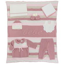 SET CORREDINO PRIMA NASCITA INVERNALE 