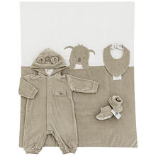 SET CORREDINO PRIMA NASCITA INVERNALE 