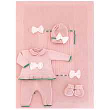 SET CORREDINO PRIMA NASCITA INVERNALE 