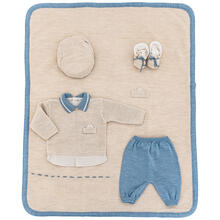 SET CORREDINO PRIMA NASCITA INVERNALE 