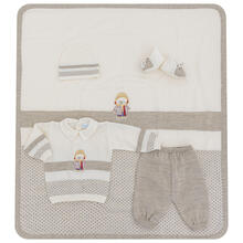 SET CORREDINO PRIMA NASCITA INVERNALE 